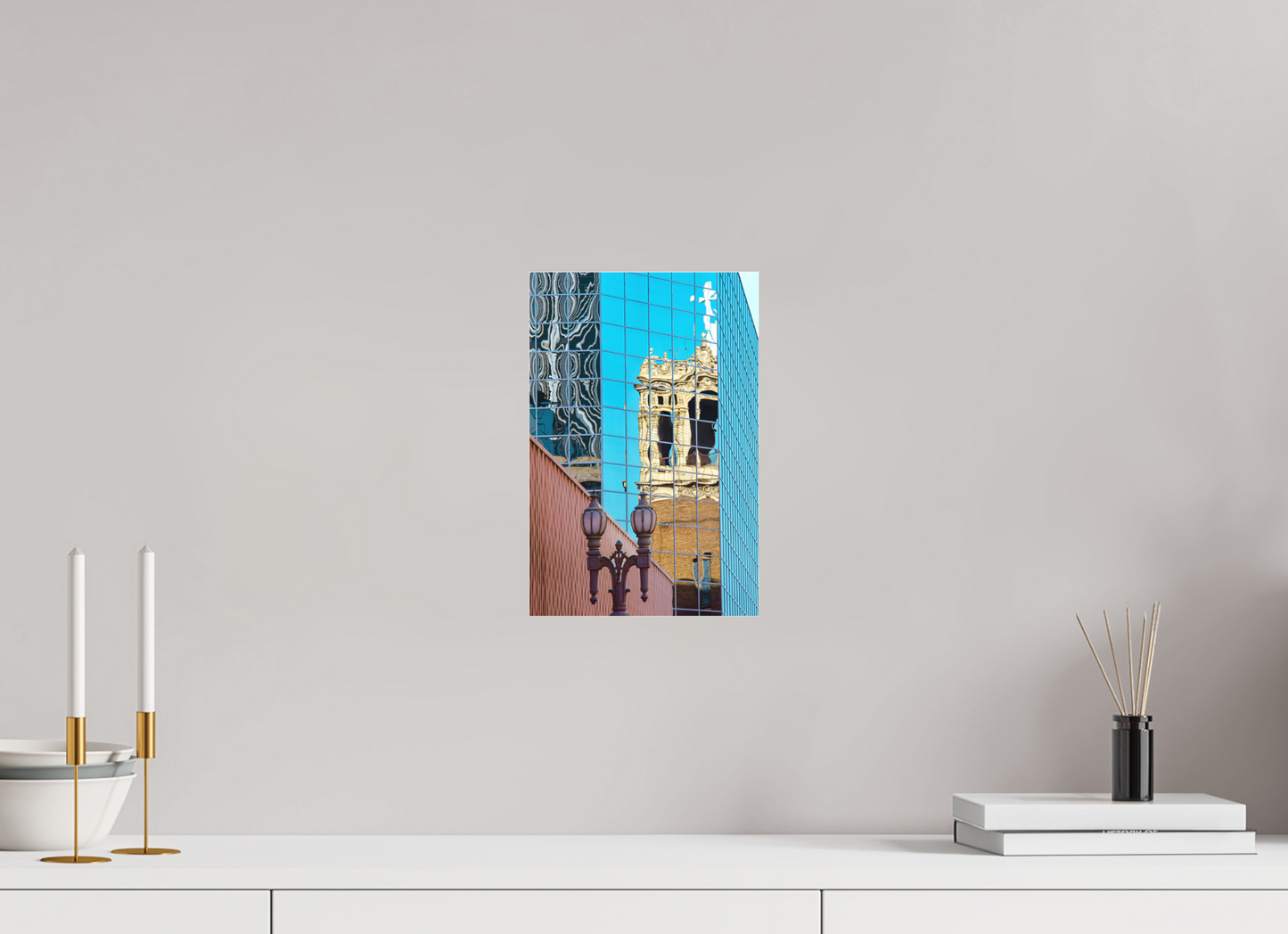 Reflections of Heritage (Aline de Nanxe)