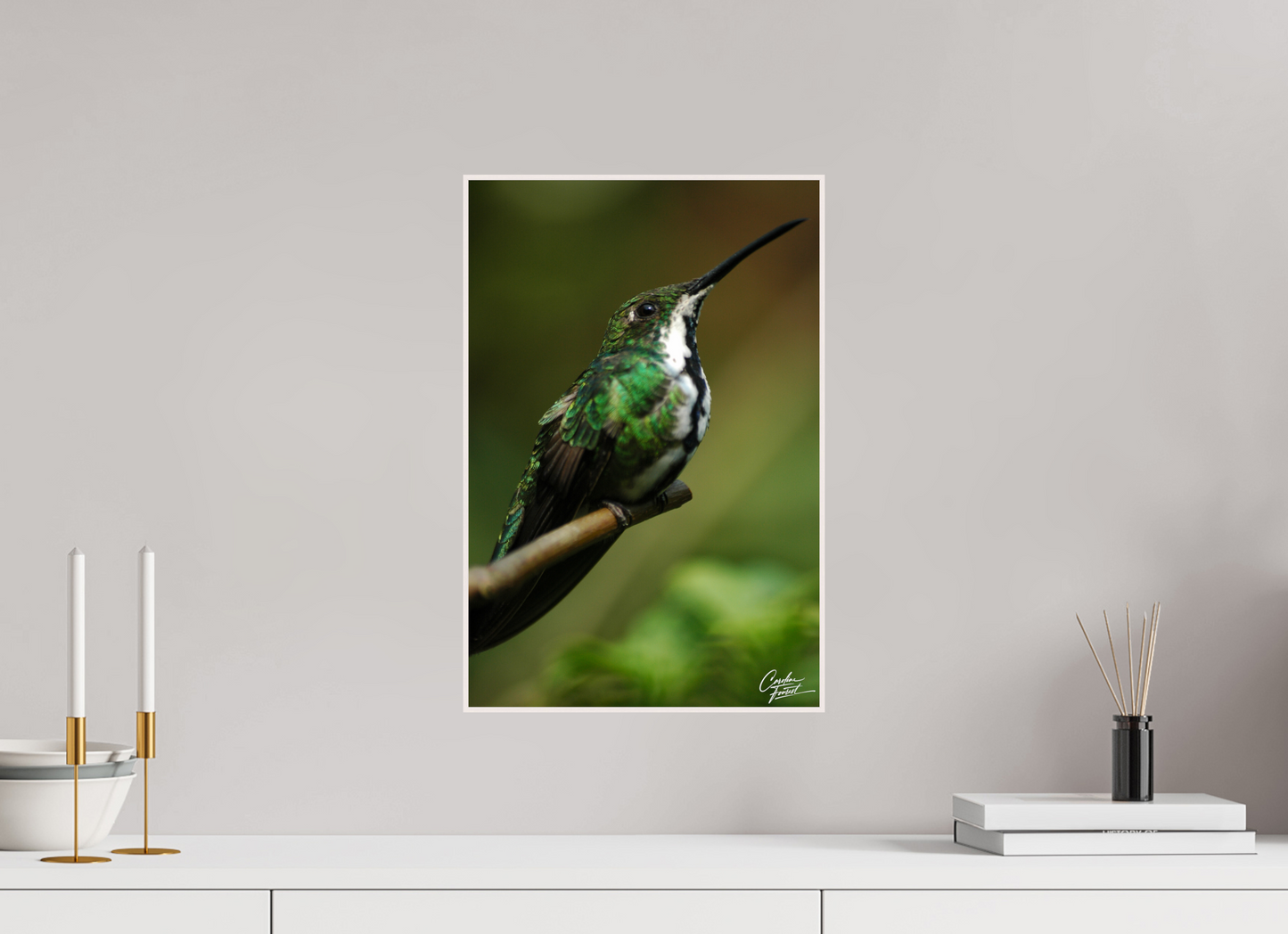 Emerald Whisper (Caroline Fourest)