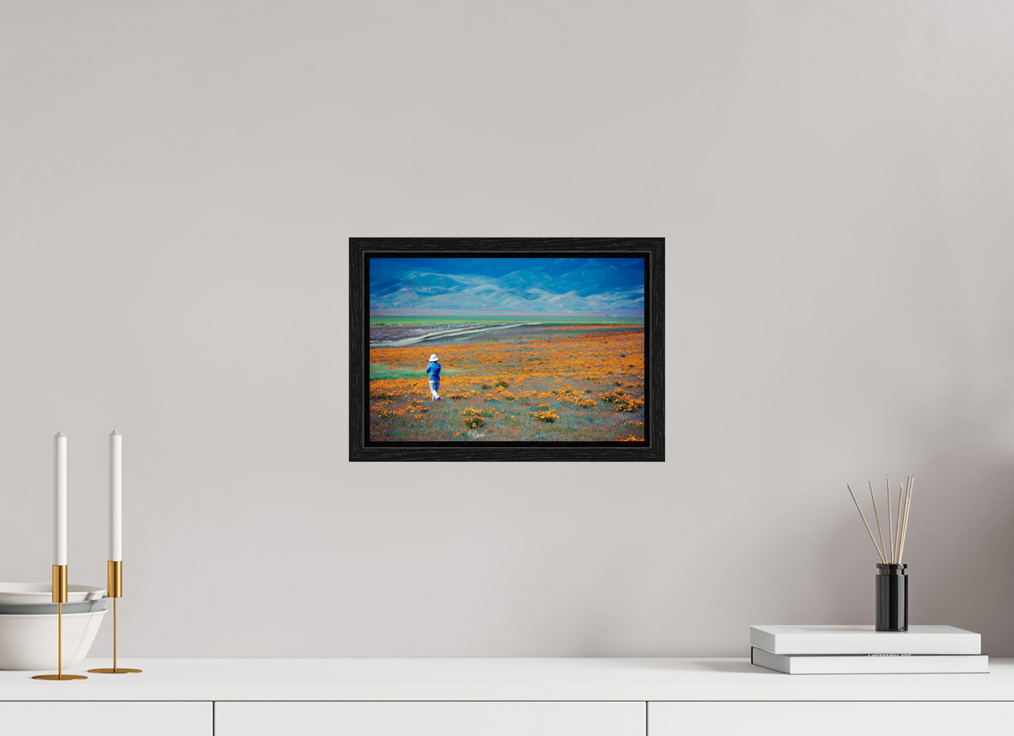 Solitude in Bloom (Aline de Nanxe)