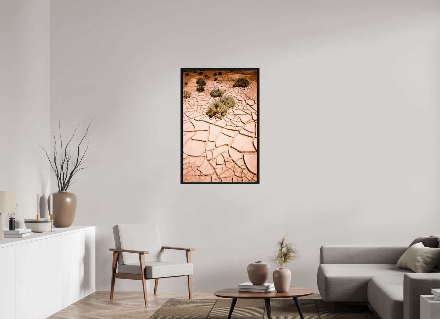 Earth's Mosaic (Aline de Nanxe)
