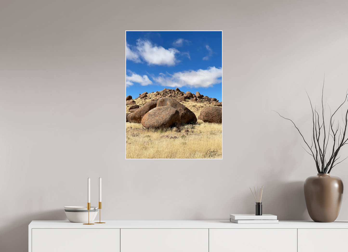 Rocky Horizon (Caroline Fourest)