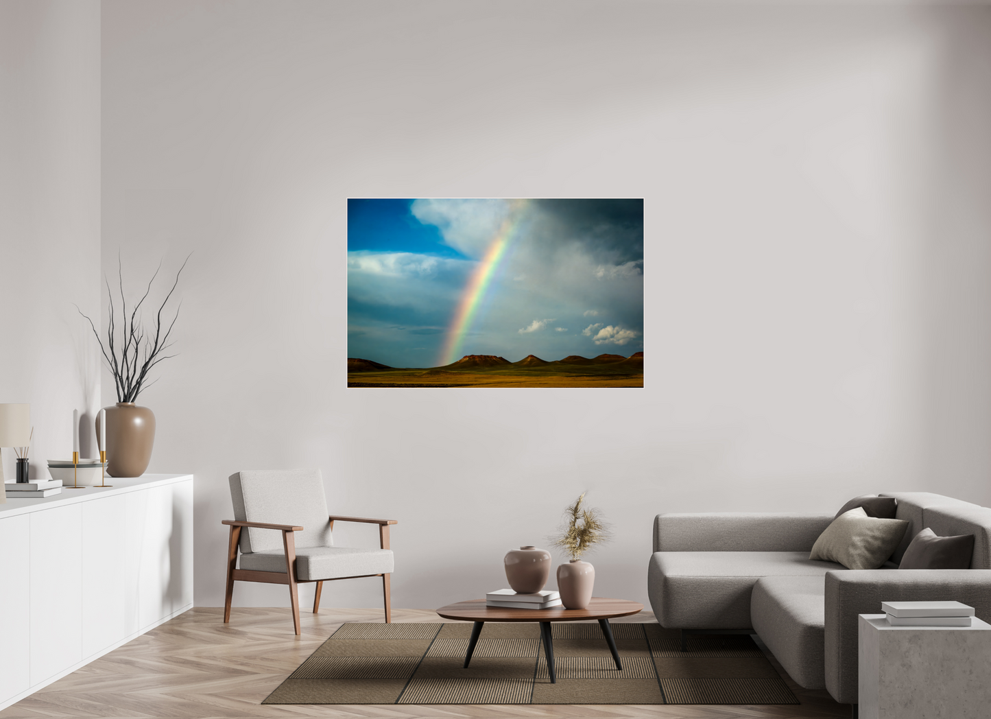 Rainbow's Promise (Aline de Nanxe)