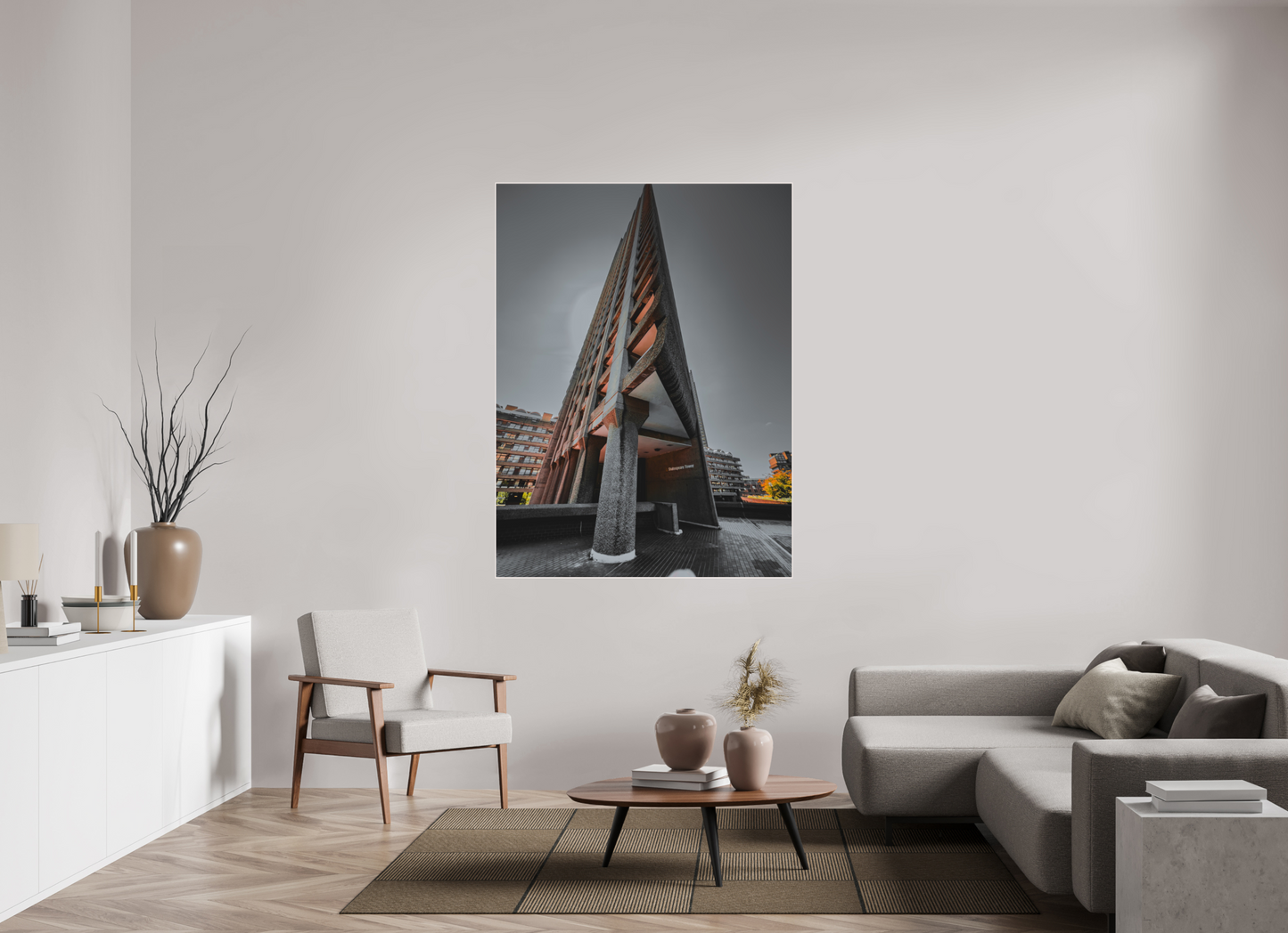 Geometric Shadows (Fiammetta Venner)