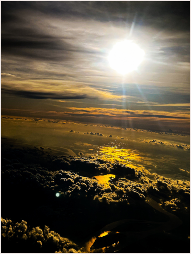 Aerial Dawn (Fiammetta Venner)
