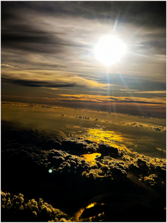 Aerial Dawn (Fiammetta Venner)