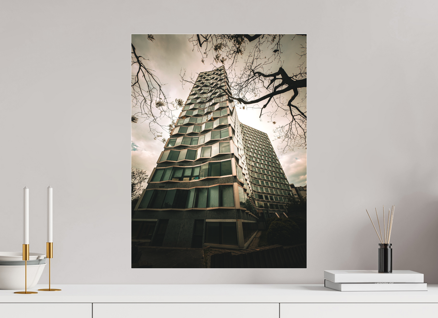 Modern Architecture (Fiammetta Venner)