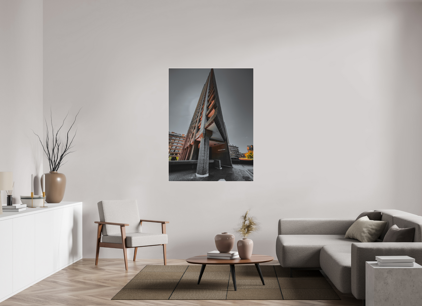 Geometric Shadows (Fiammetta Venner)