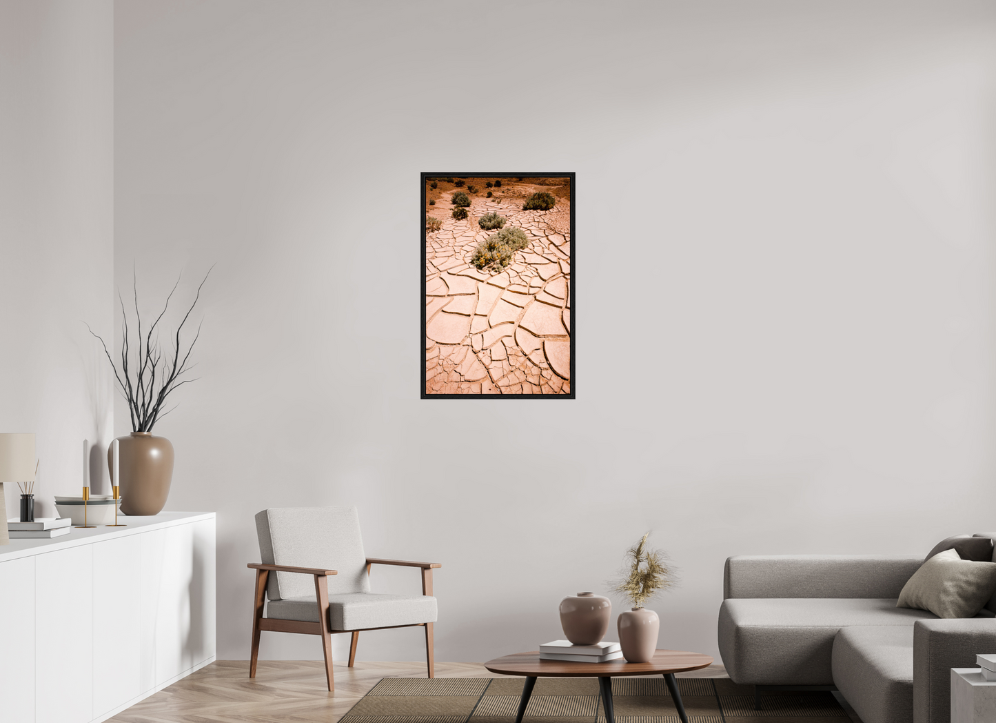 Earth's Mosaic (Aline de Nanxe)