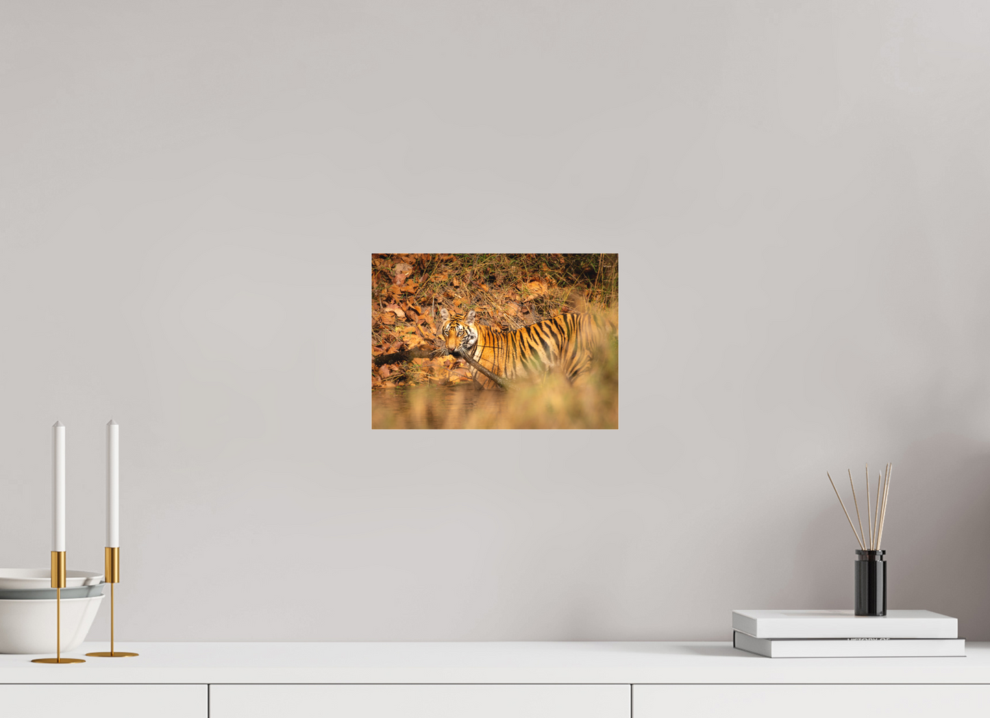 Nature's Sentinel (Fiammetta Venner)