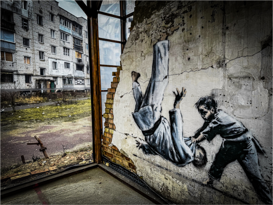 Symbolic Struggle (Fiammetta Venner)