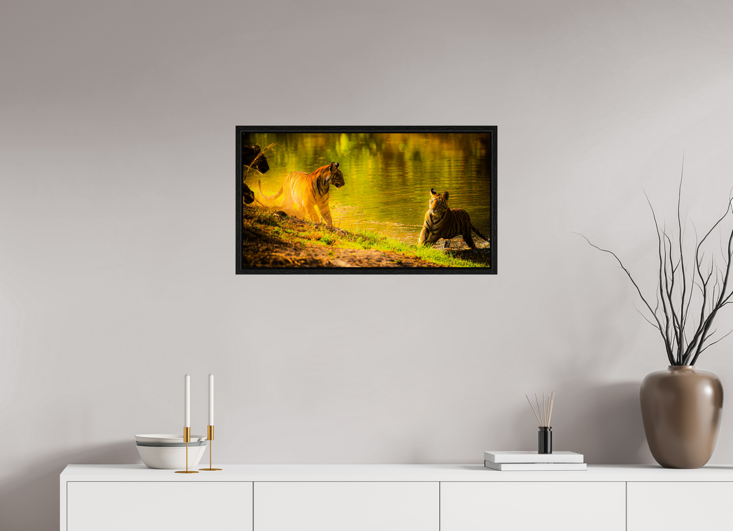 Golden Encounter (Fiammetta Venner)