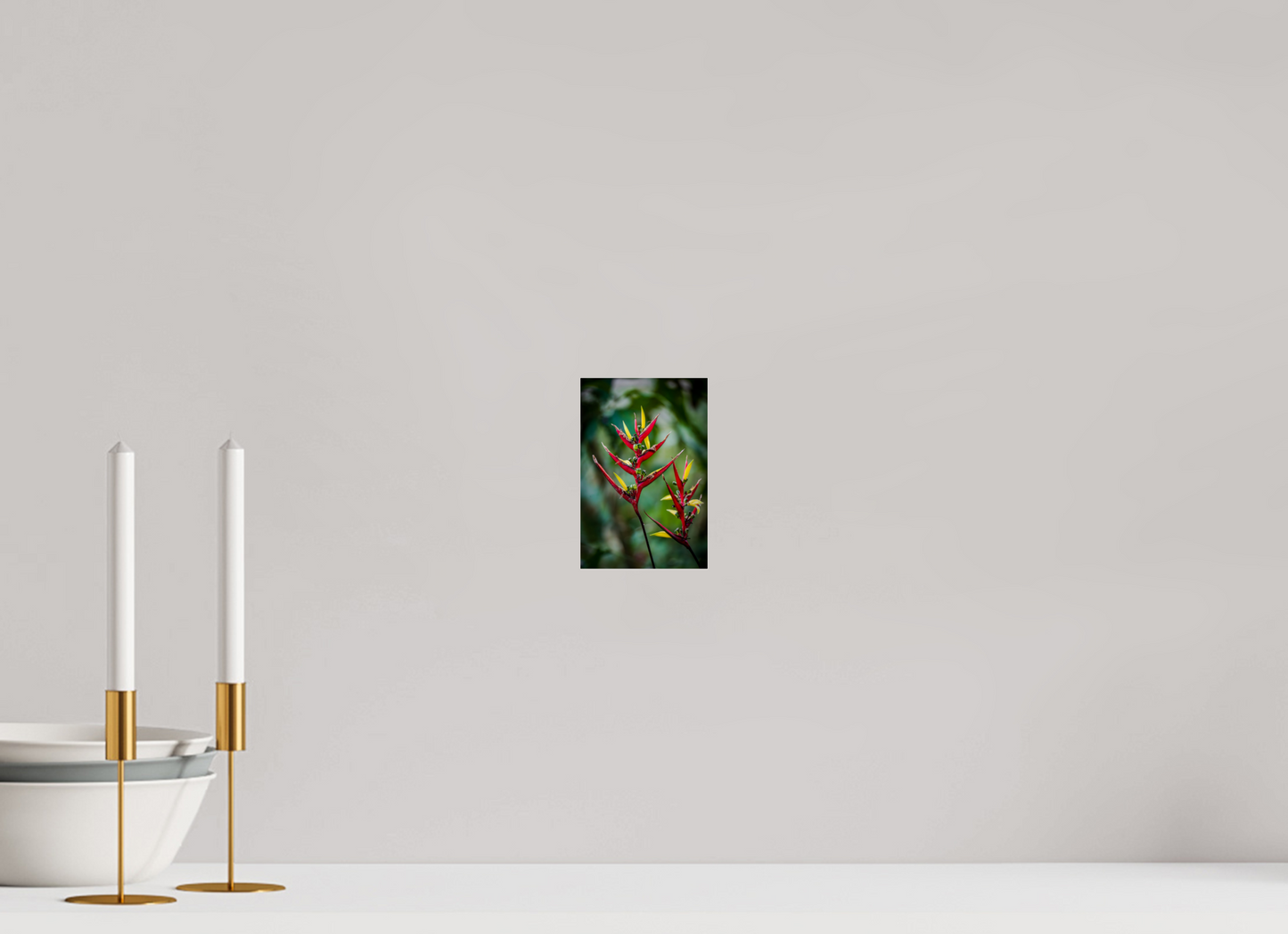 10 x 15 cm, Photo Print Under Acrylic Glass Fiammetta Perou