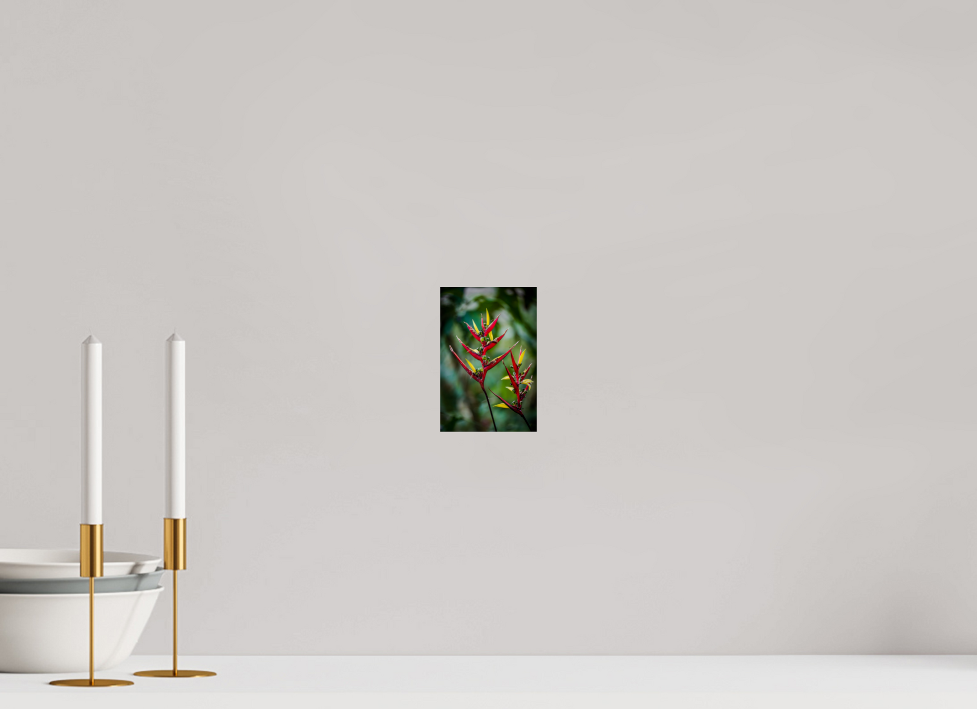 10 x 15 cm, Photo Print Under Acrylic Glass Fiammetta Perou