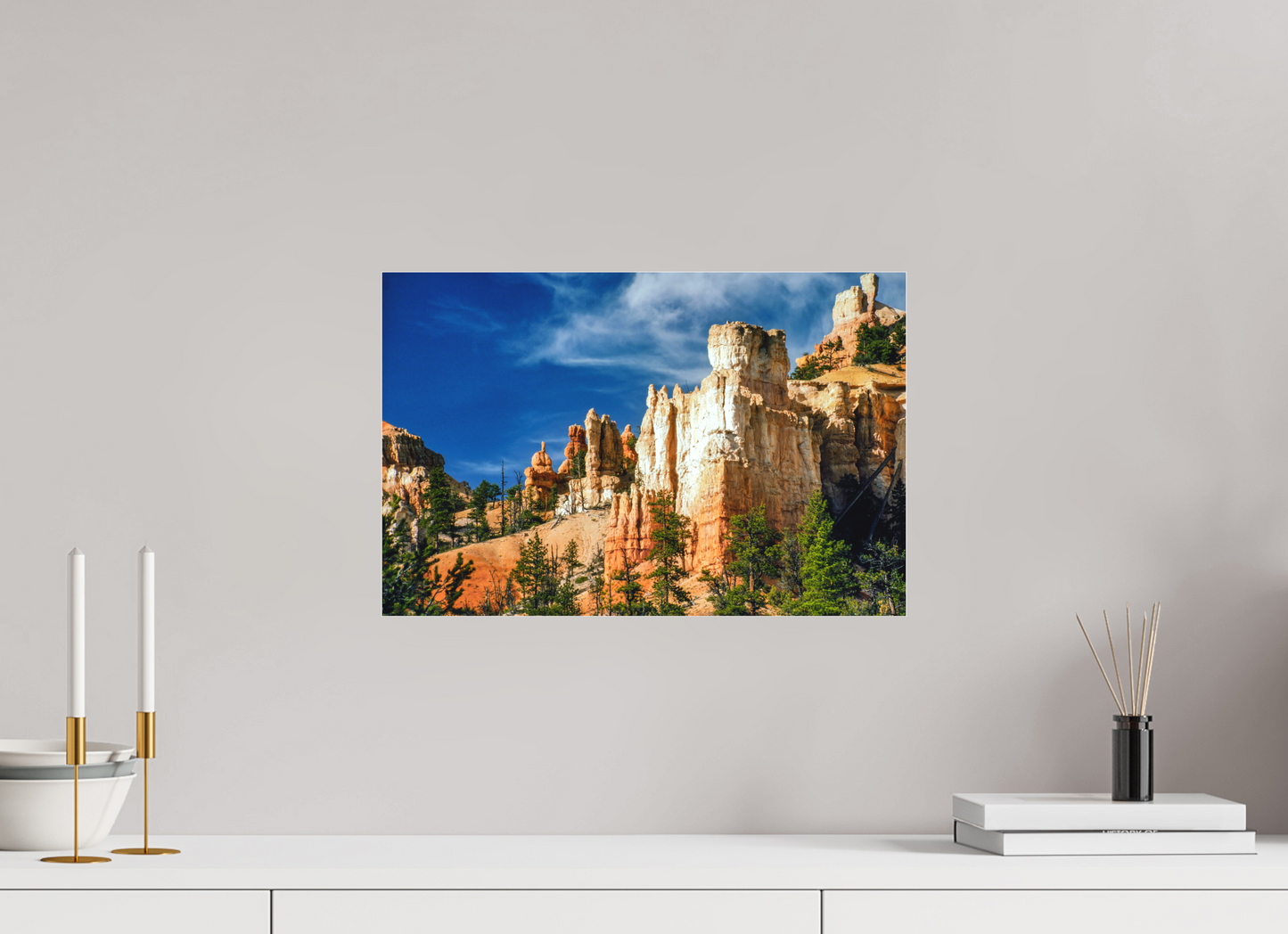 Hoodoos' Majesty (Aline de Nanxe)