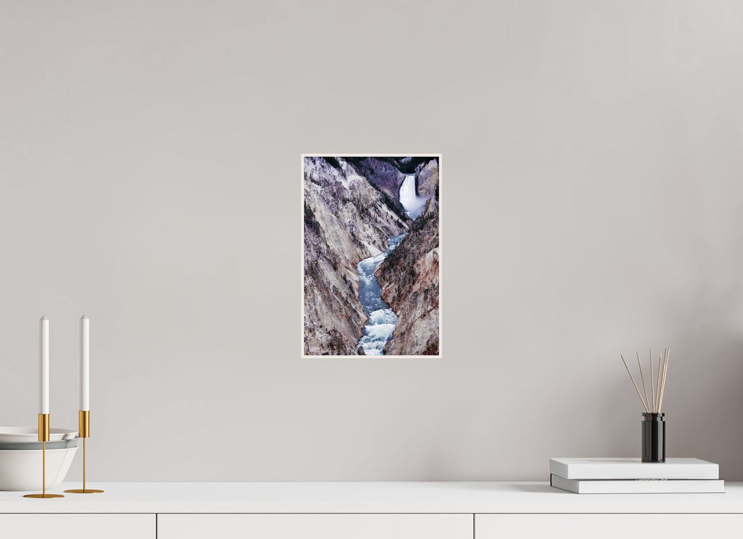 Canyon's Veil (Aline de Nanxe)