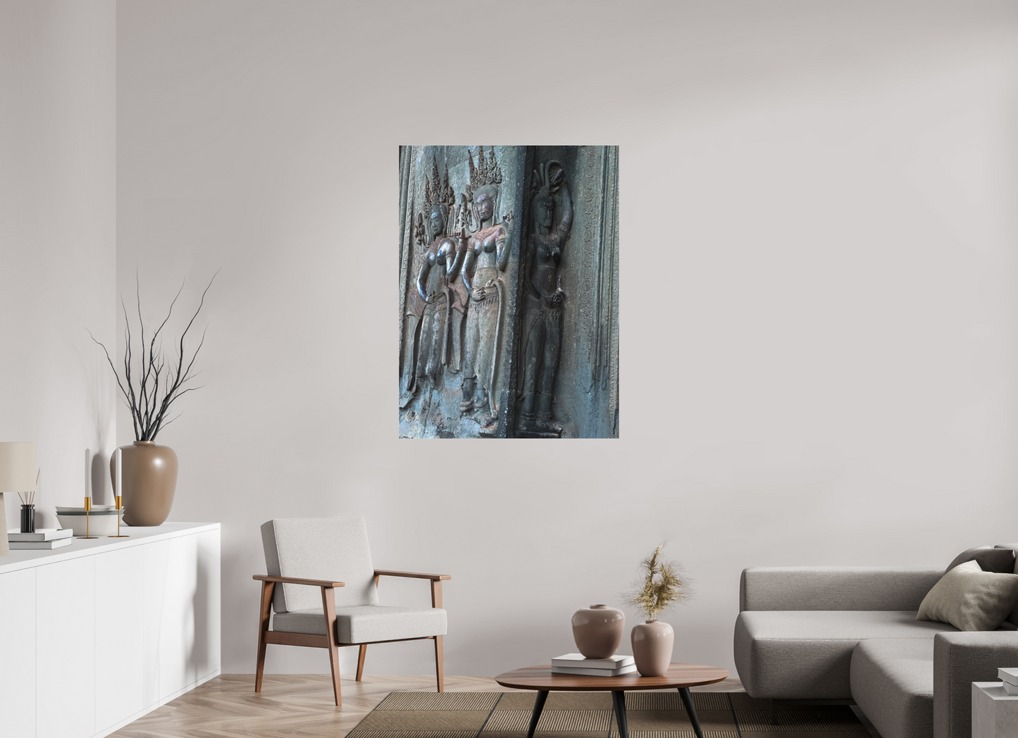 Divine Figures (Fiammetta Venner)