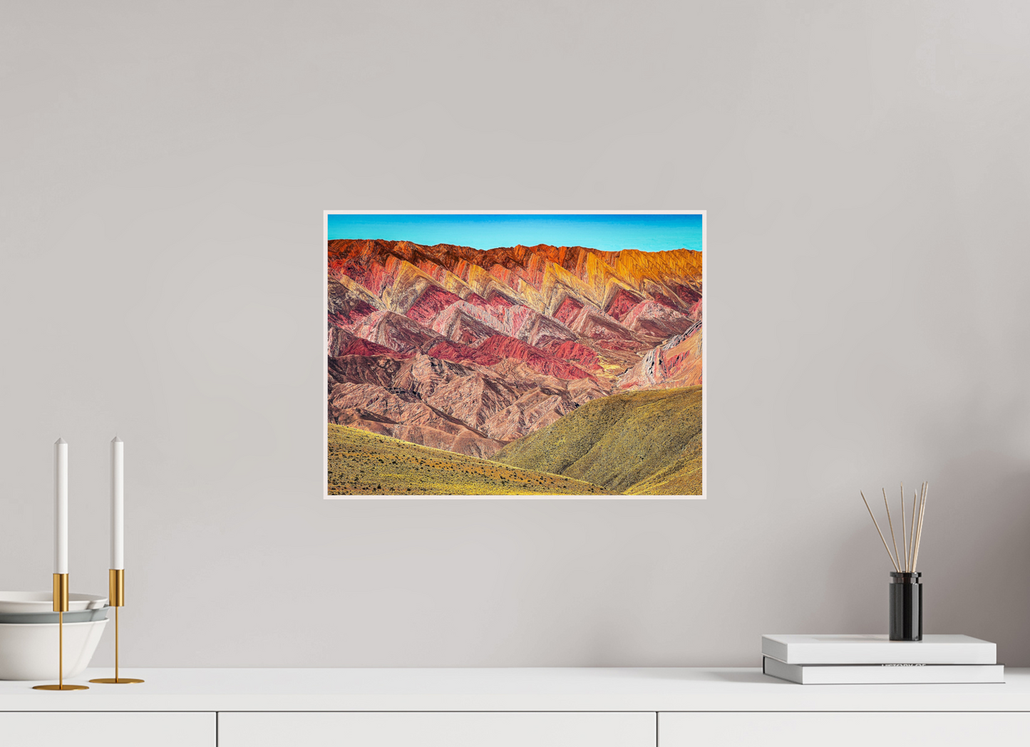 Argentina Peaks (Fiammetta Venner)