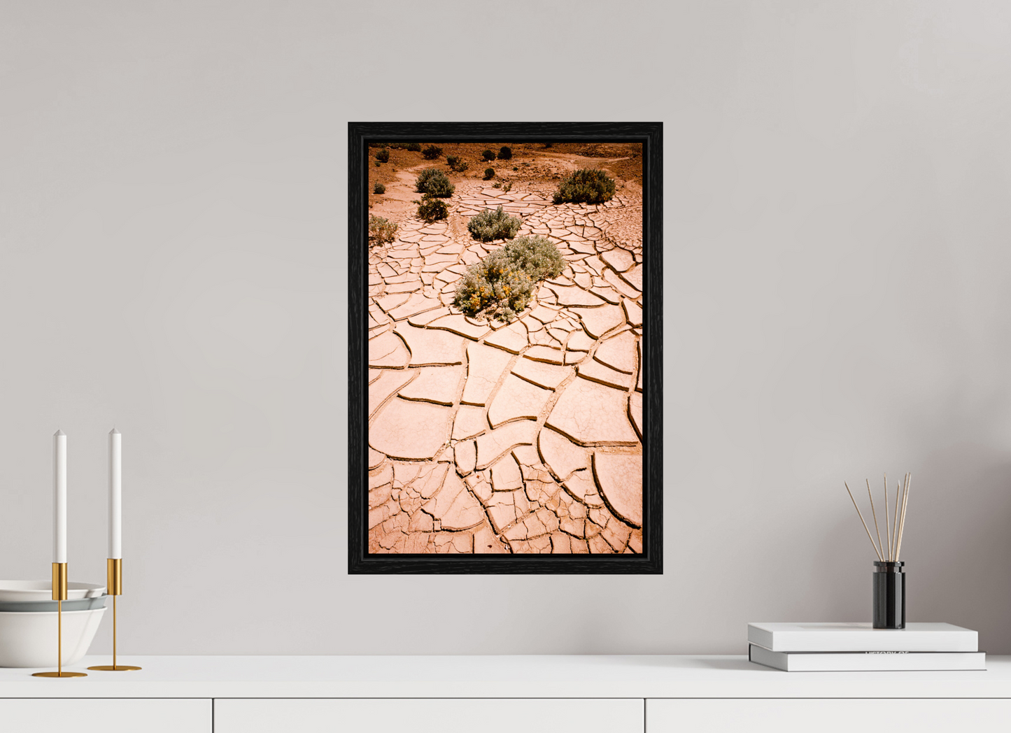 Earth's Mosaic (Aline de Nanxe)