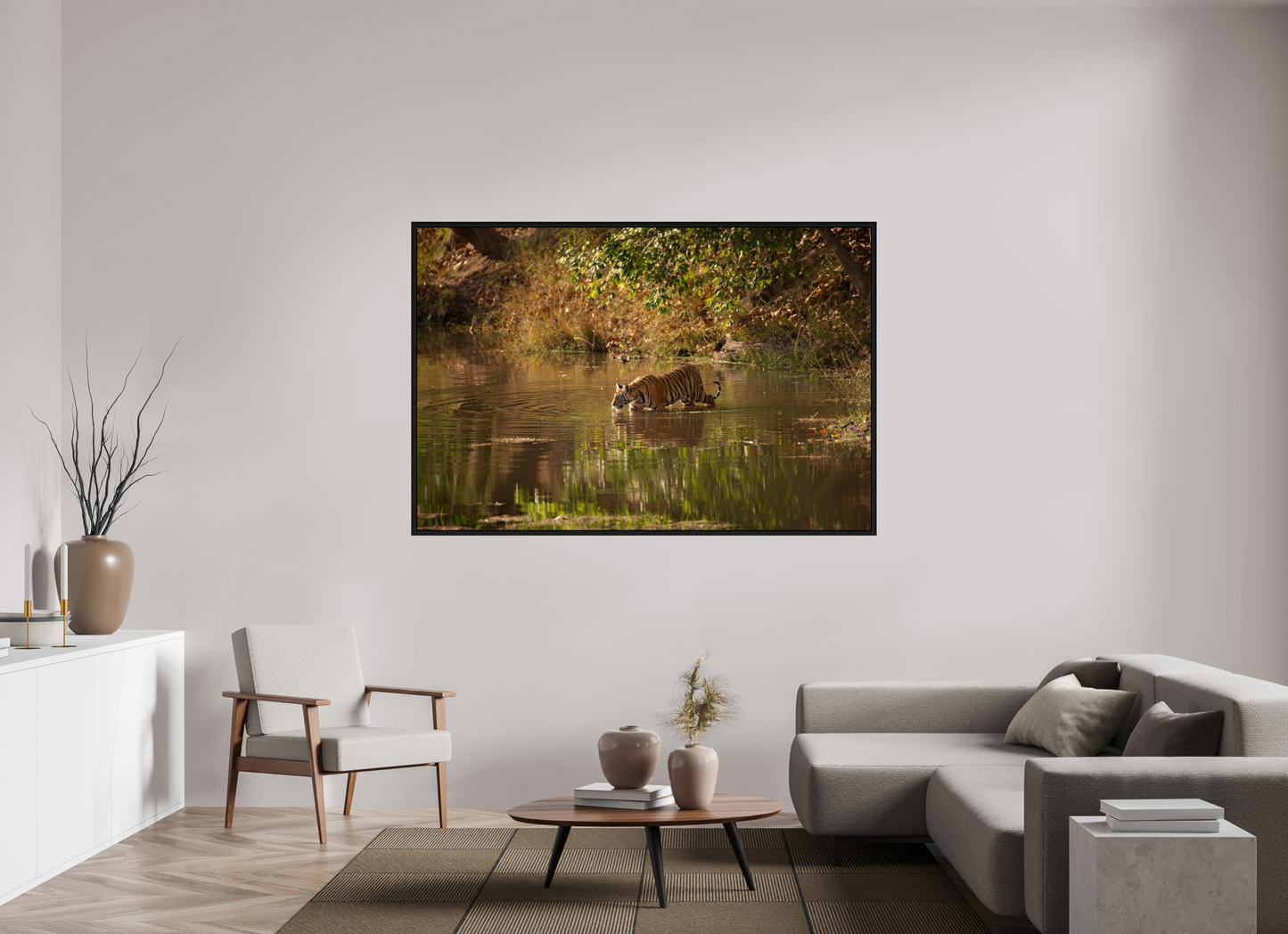 Tranquil Crossing (Fiammetta Venner)