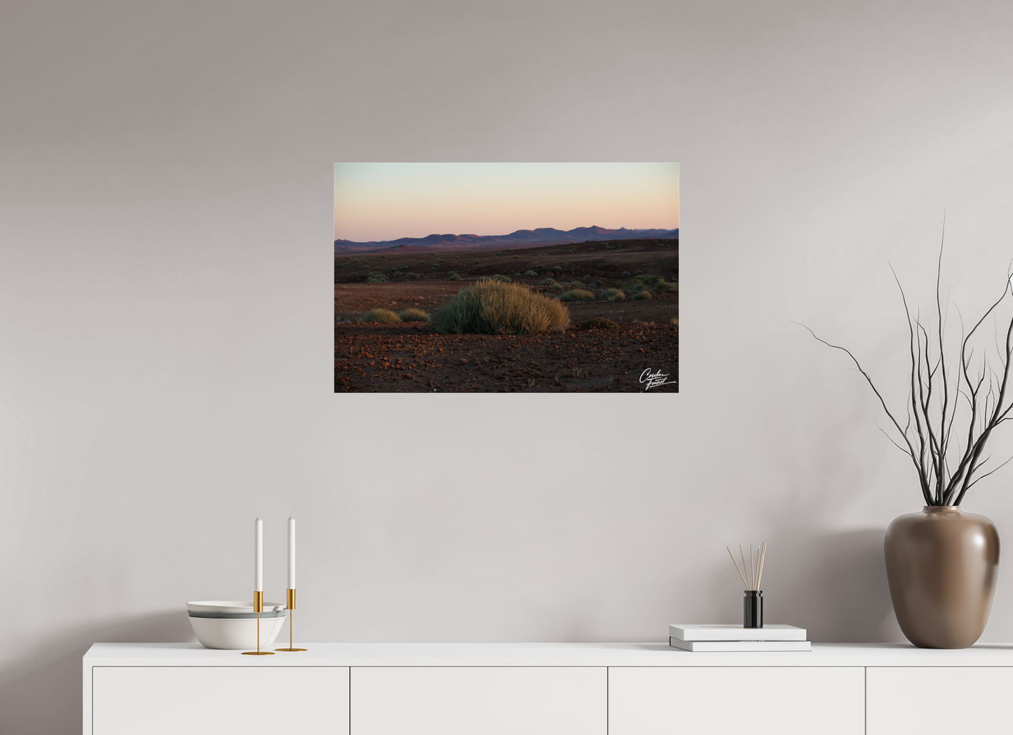 Twilight Serenity (Caroline Fourest)