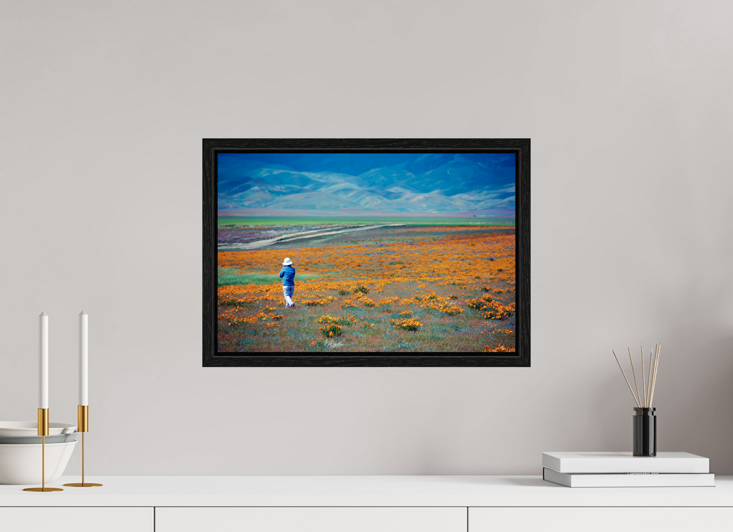 Solitude in Bloom (Aline de Nanxe)