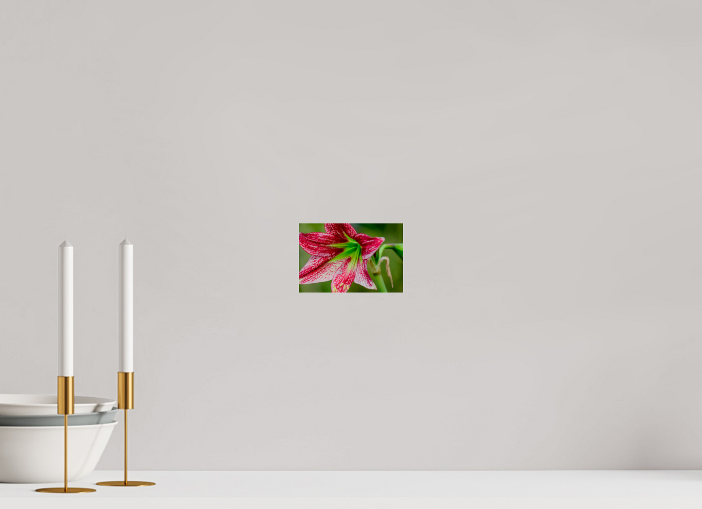 15 x 10 cm, Photo Print Under Acrylic Glass Fiammetta Perou