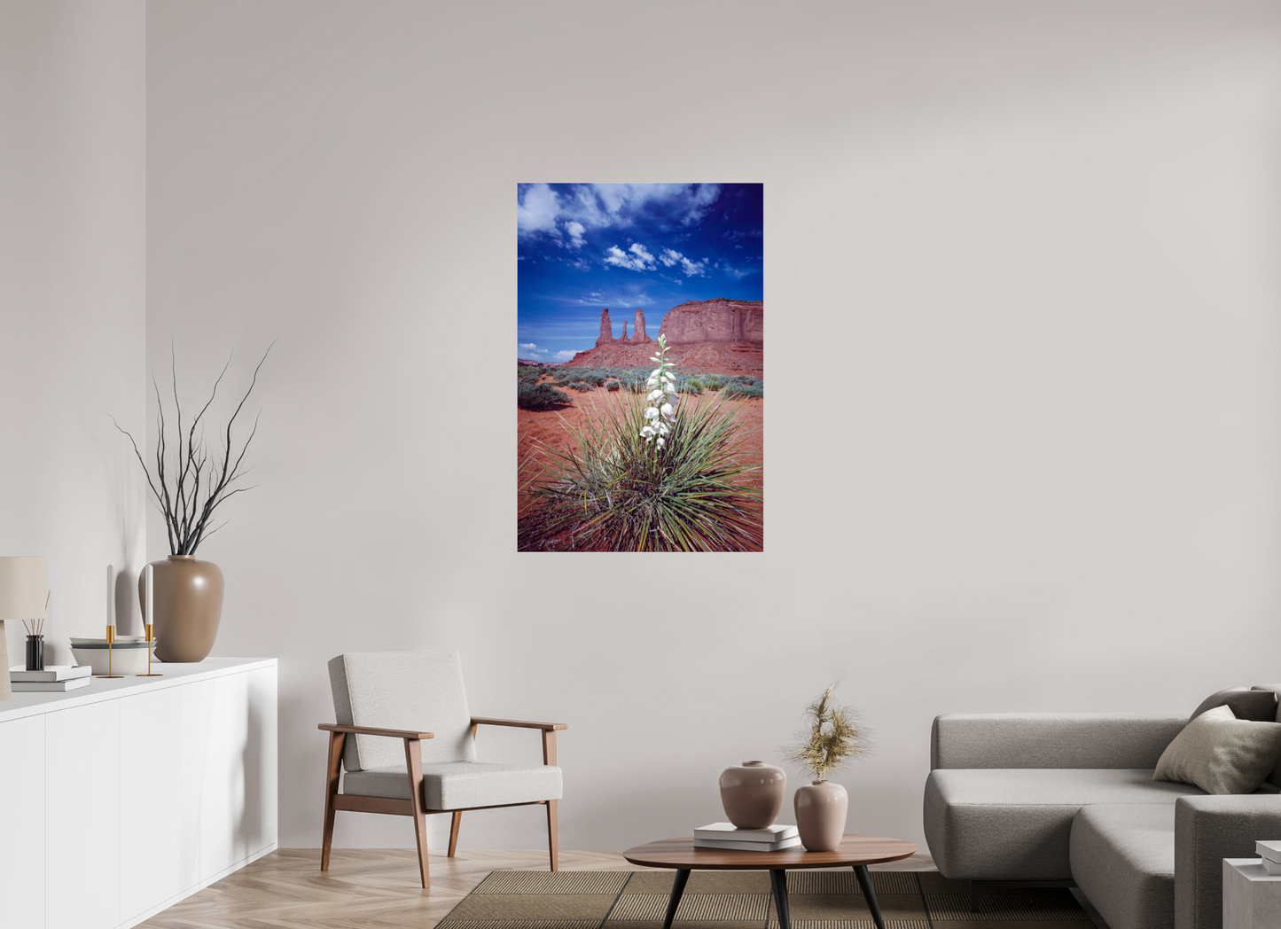 Desert Bloom (Aline de Nanxe)