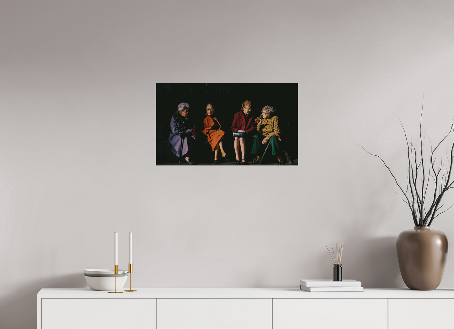Shared Stories (Aline de Nanxe)