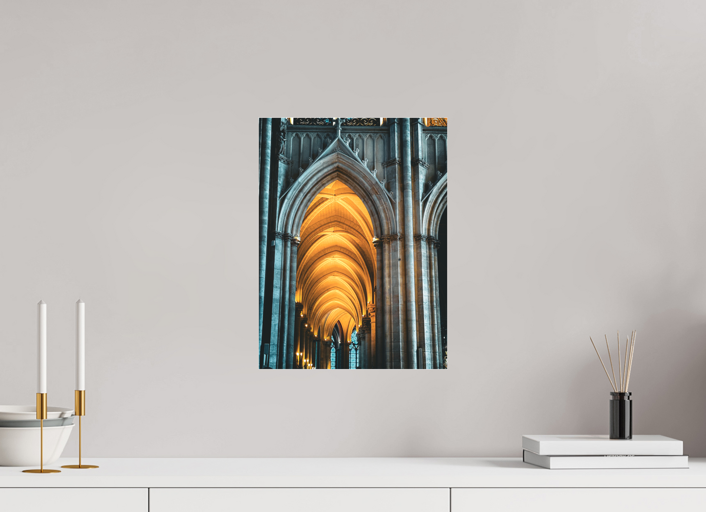 Gothic Grandeur (Fiammetta Venner)