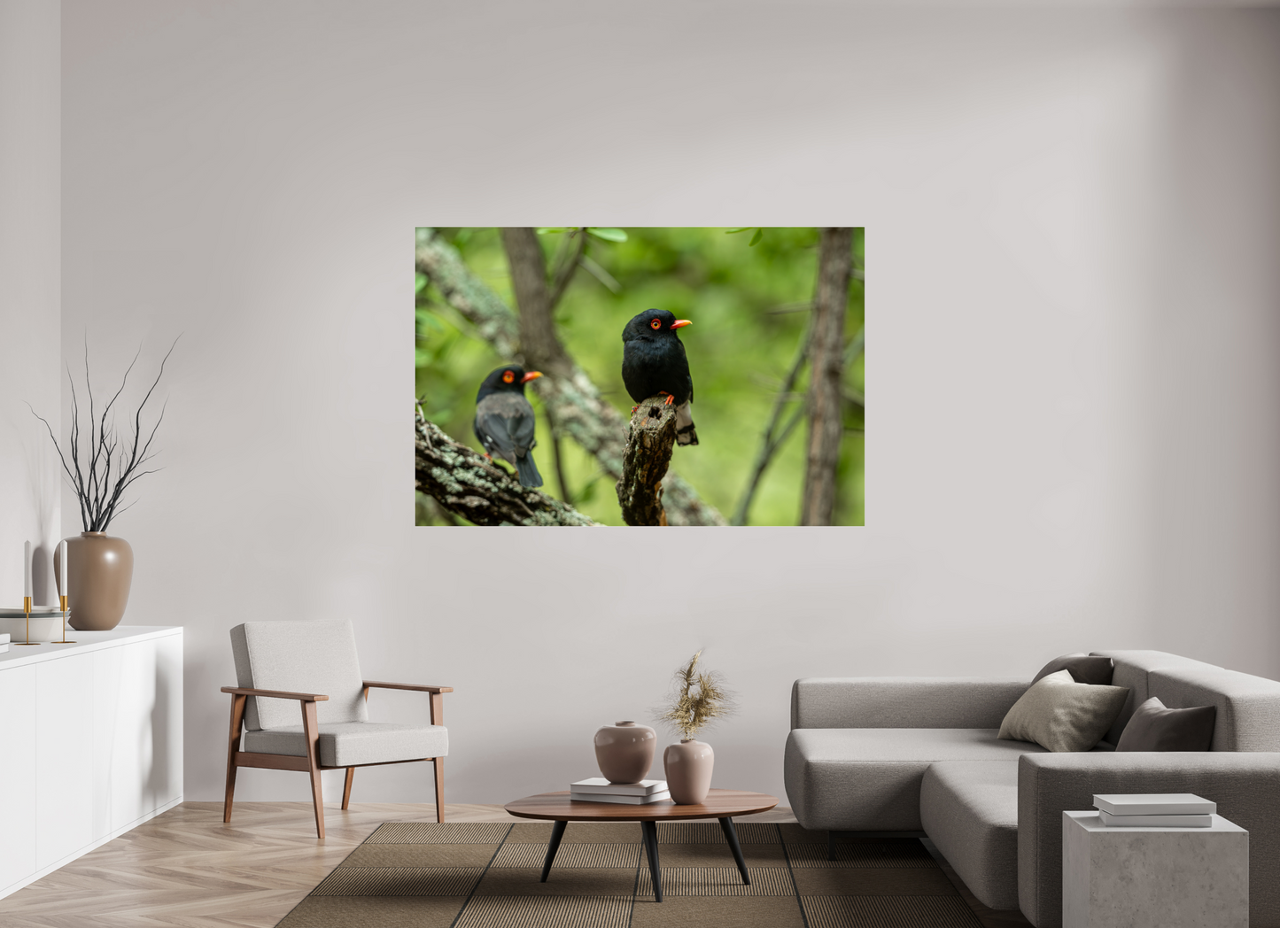 Feathered Companions (Fiammetta Venner)