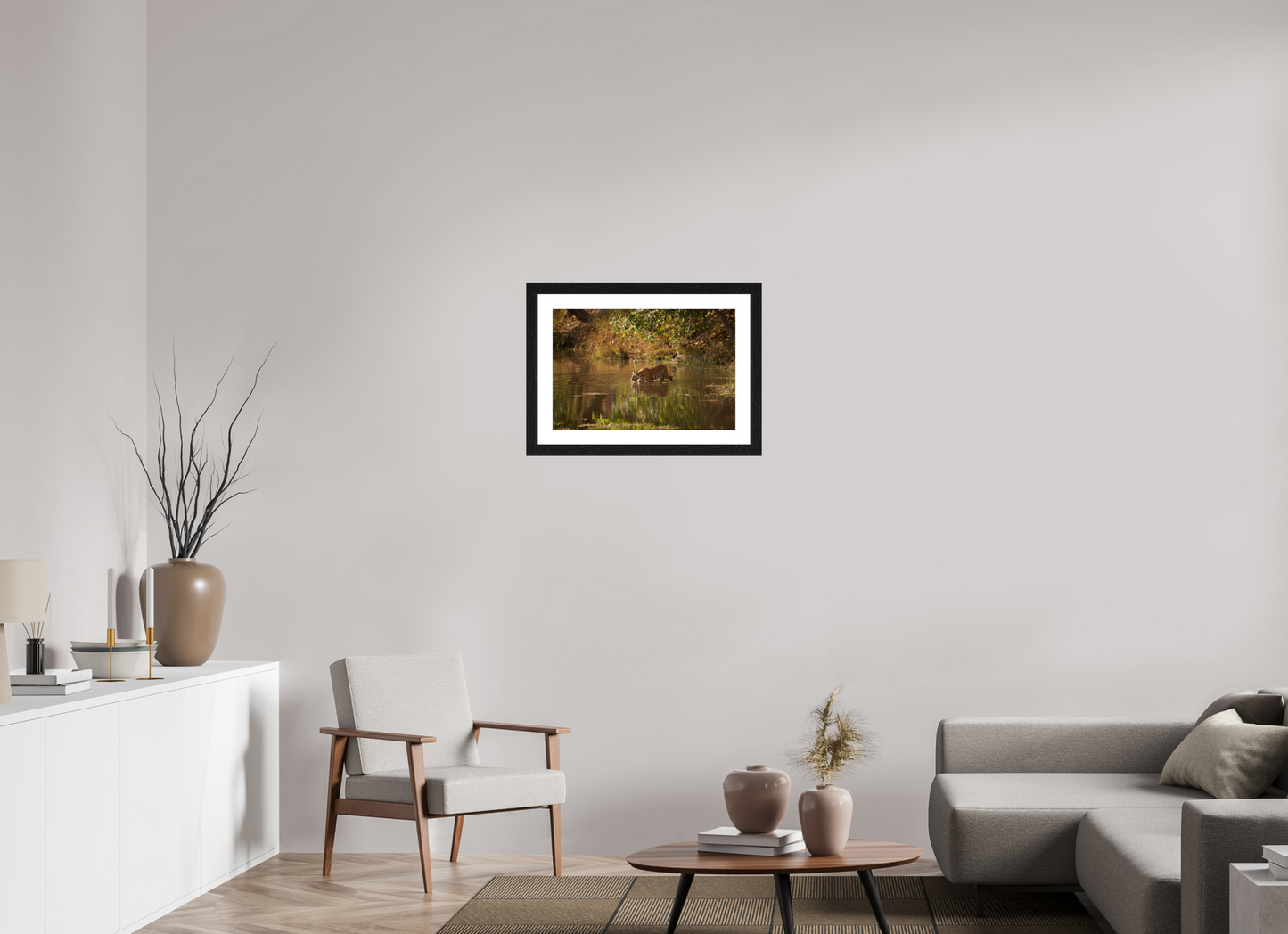 Tranquil Crossing (Fiammetta Venner)