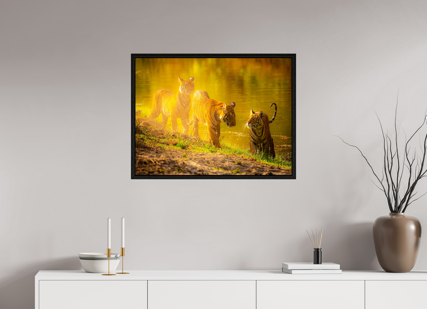 Young Explorers (Fiammetta Venner)