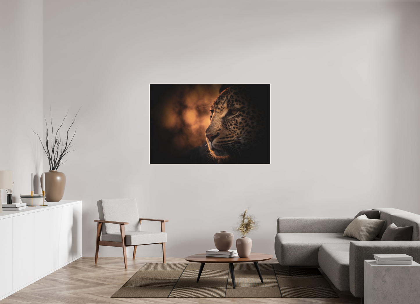 Leopard’s Serenity (Fiammetta Venner)