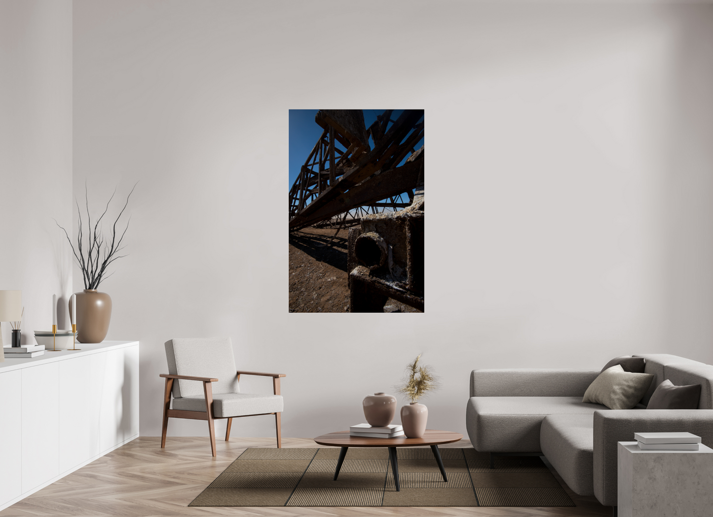 Industrial Relic (Fiammetta Venner)