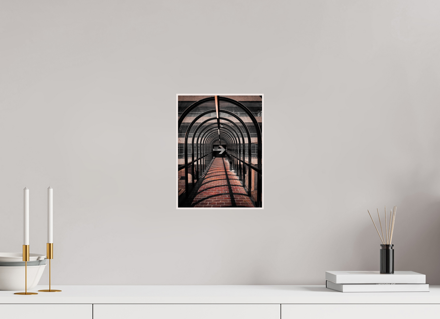 Tunnel of Light (Fiammetta Venner)