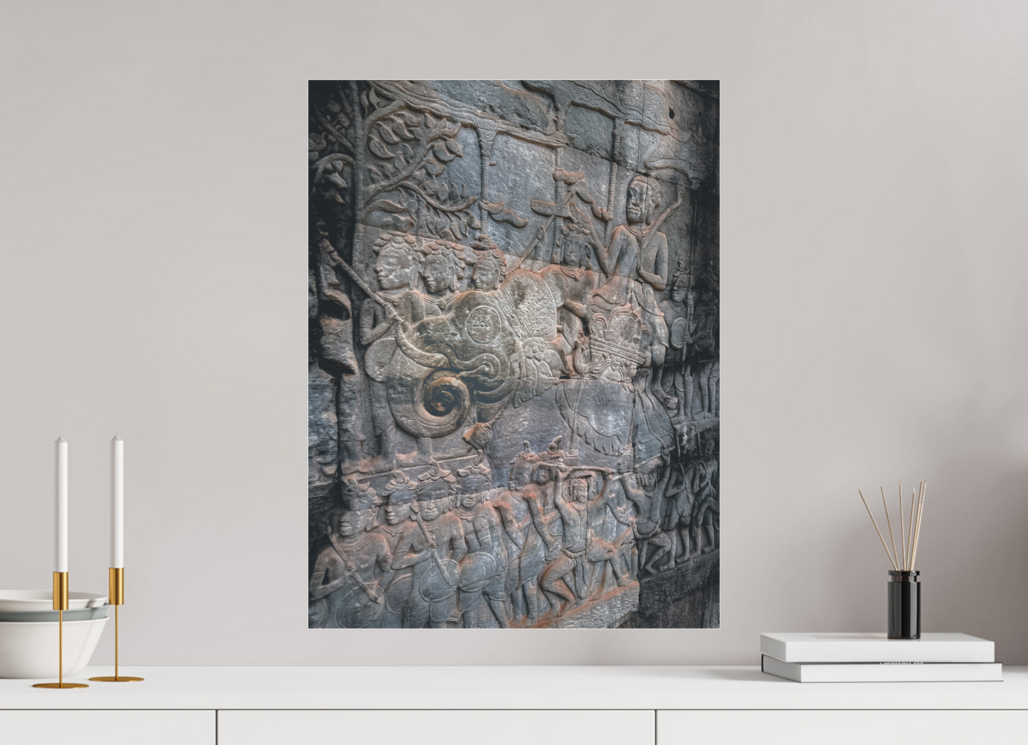 Stone Chronicles (Fiammetta Venner)