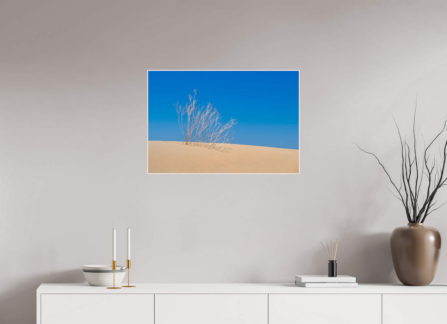 Desert's Embrace (Aline de Nanxe)