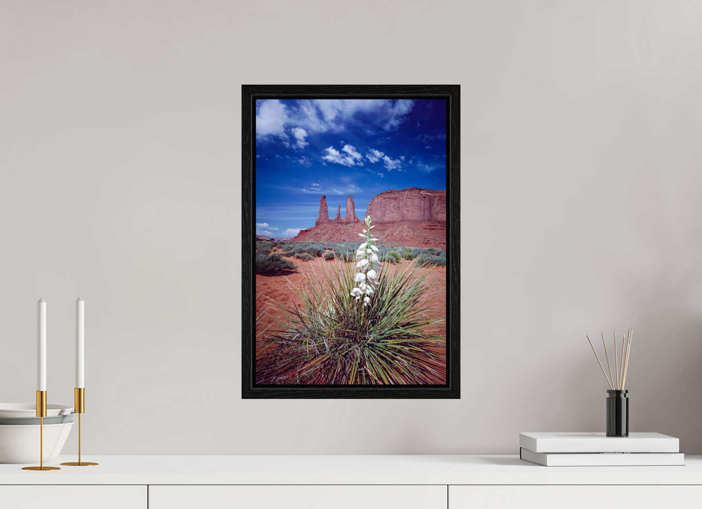 Desert Bloom (Aline de Nanxe)