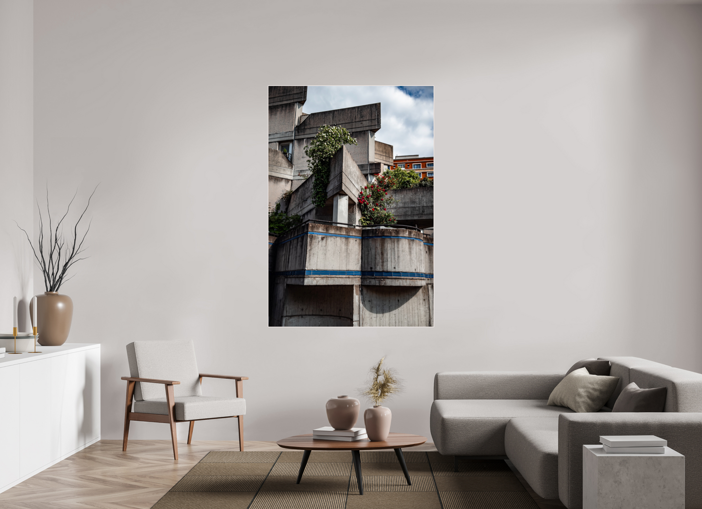 Architectural Layers (Fiammetta Venner)