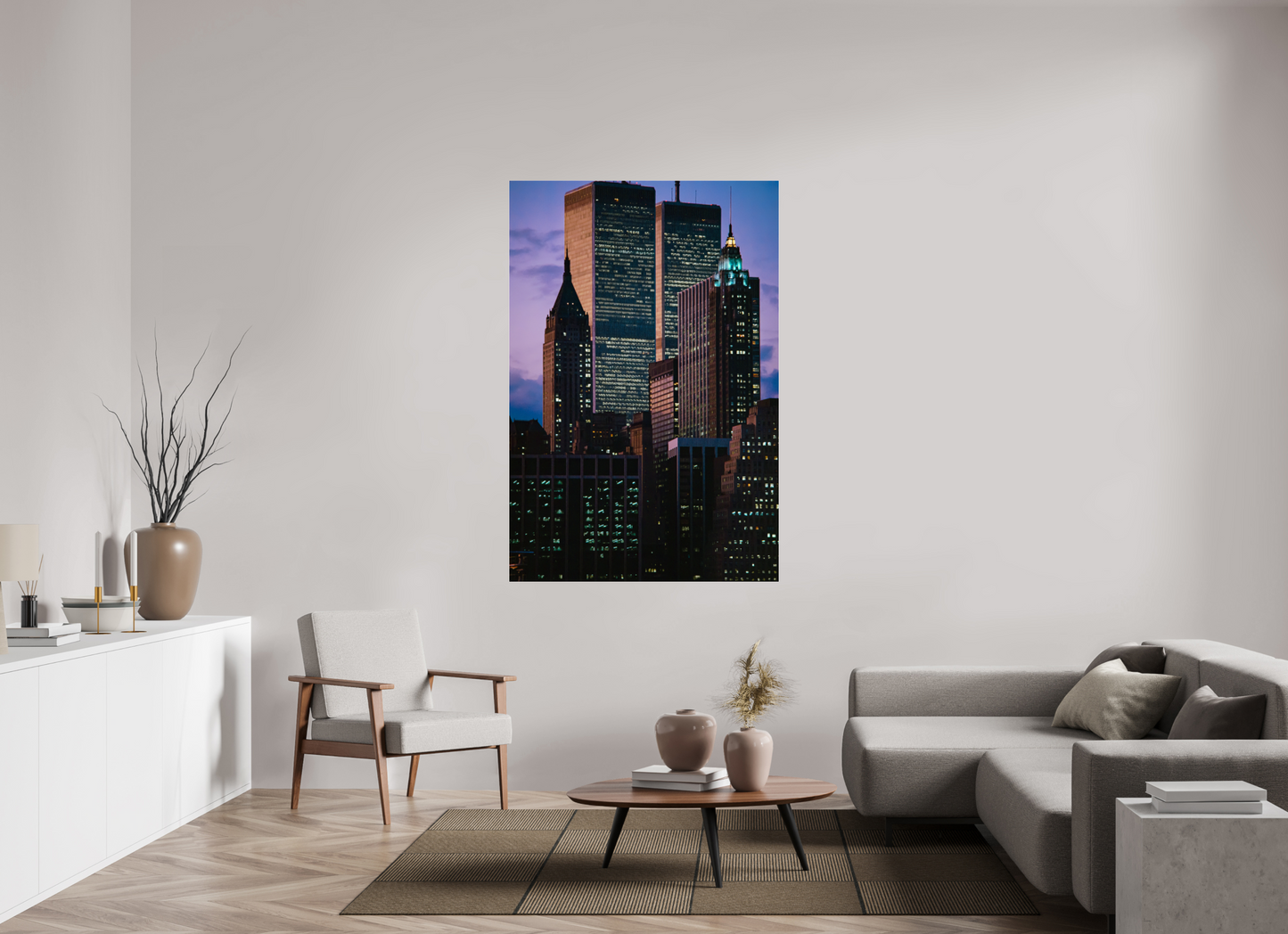 Urban Canopy (Aline de Nanxe)