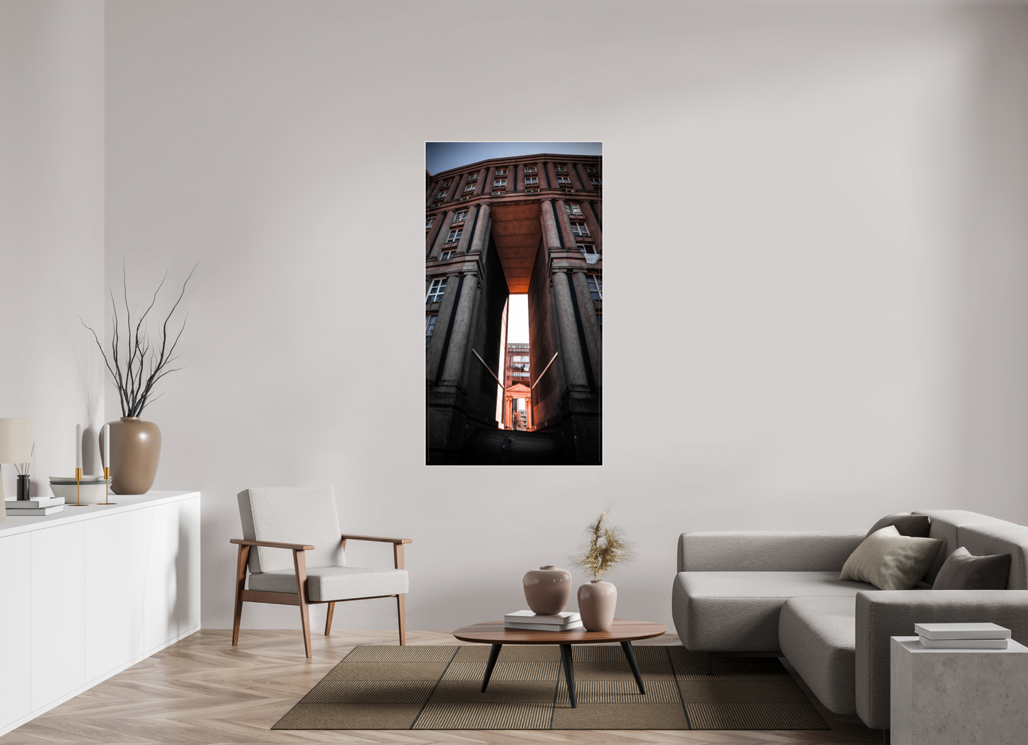 The Grand Archway (Fiammetta Venner)