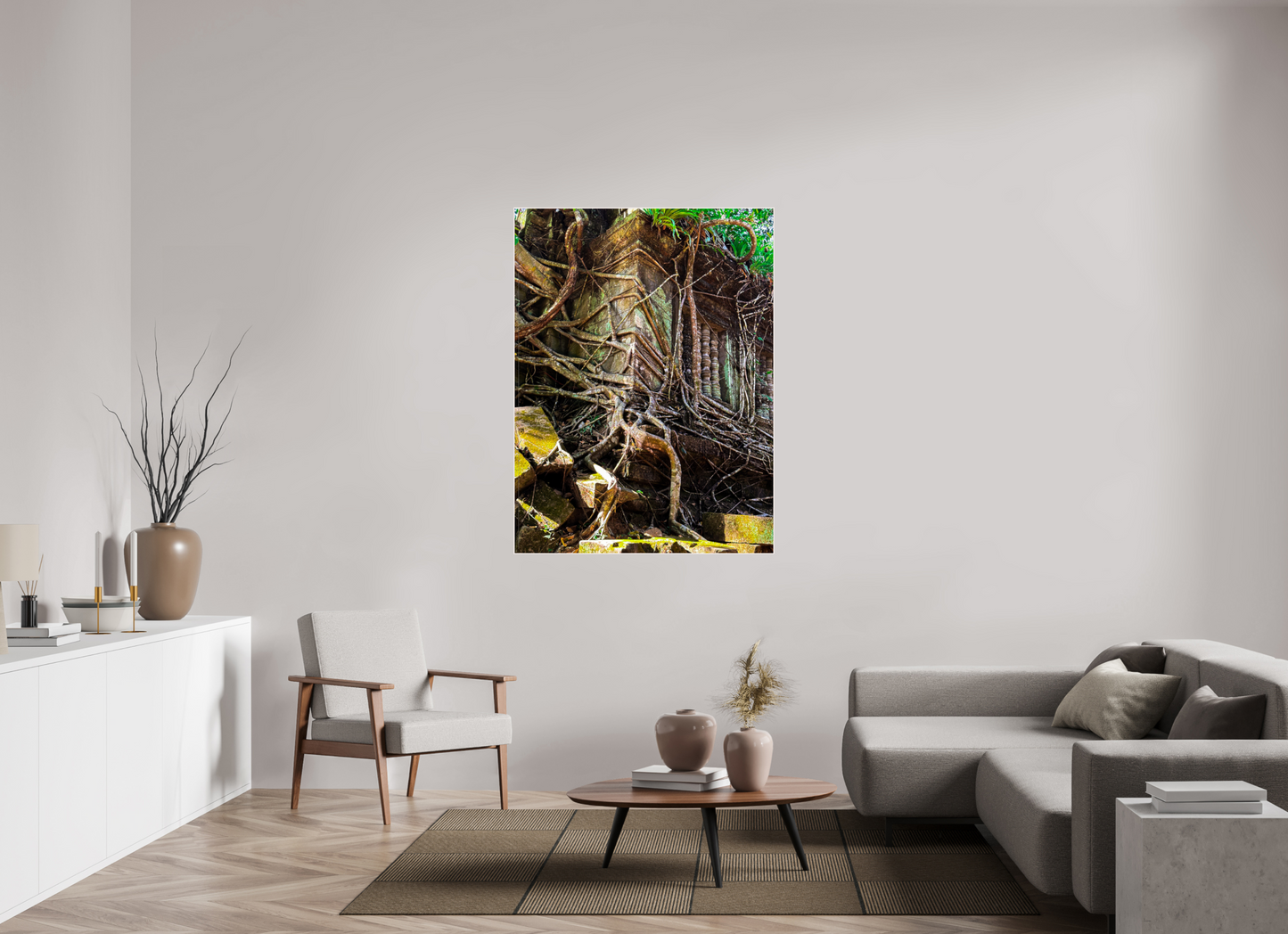 Roots of Time (Fiammetta Venner)