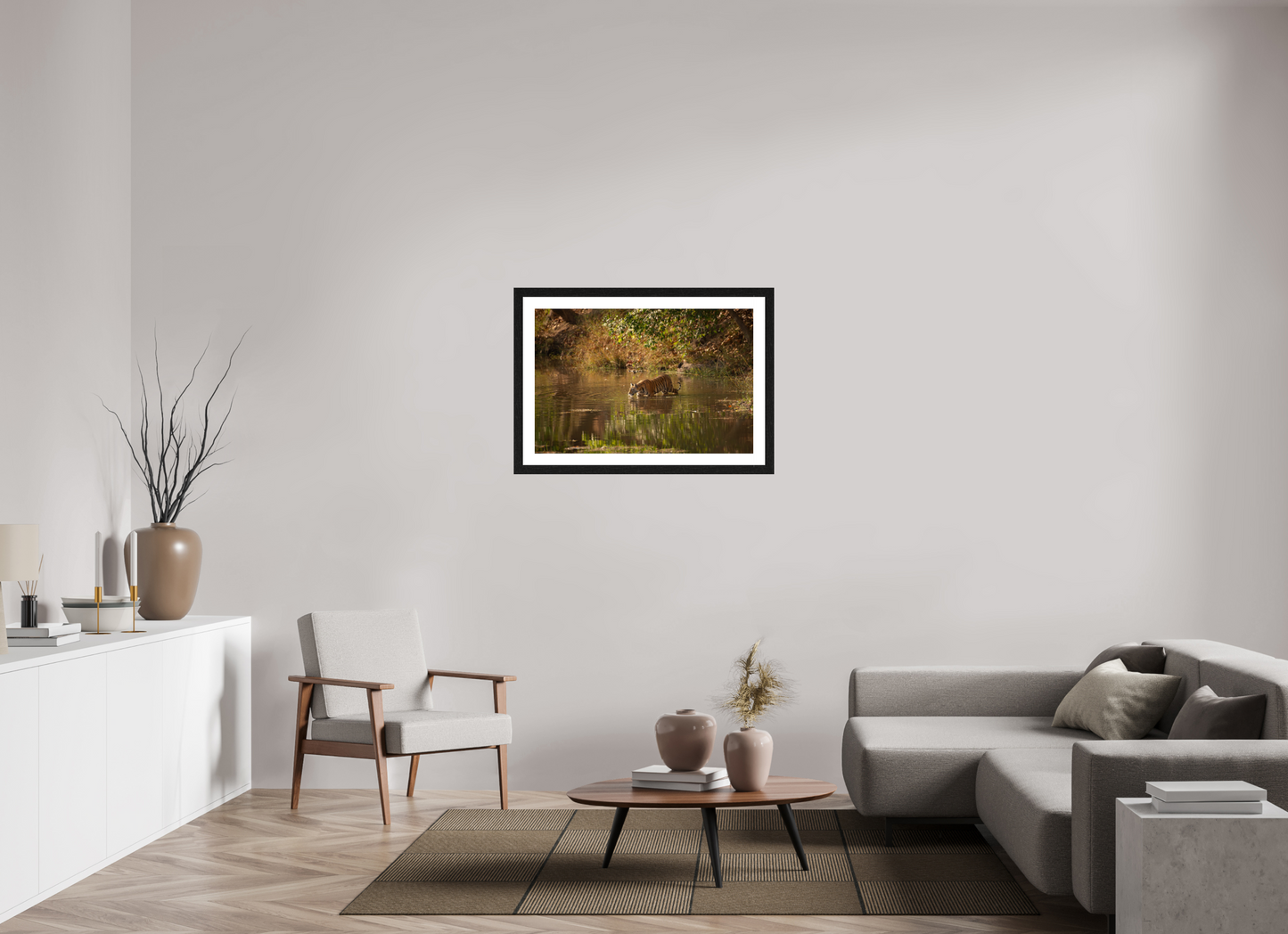 Tranquil Crossing (Fiammetta Venner)