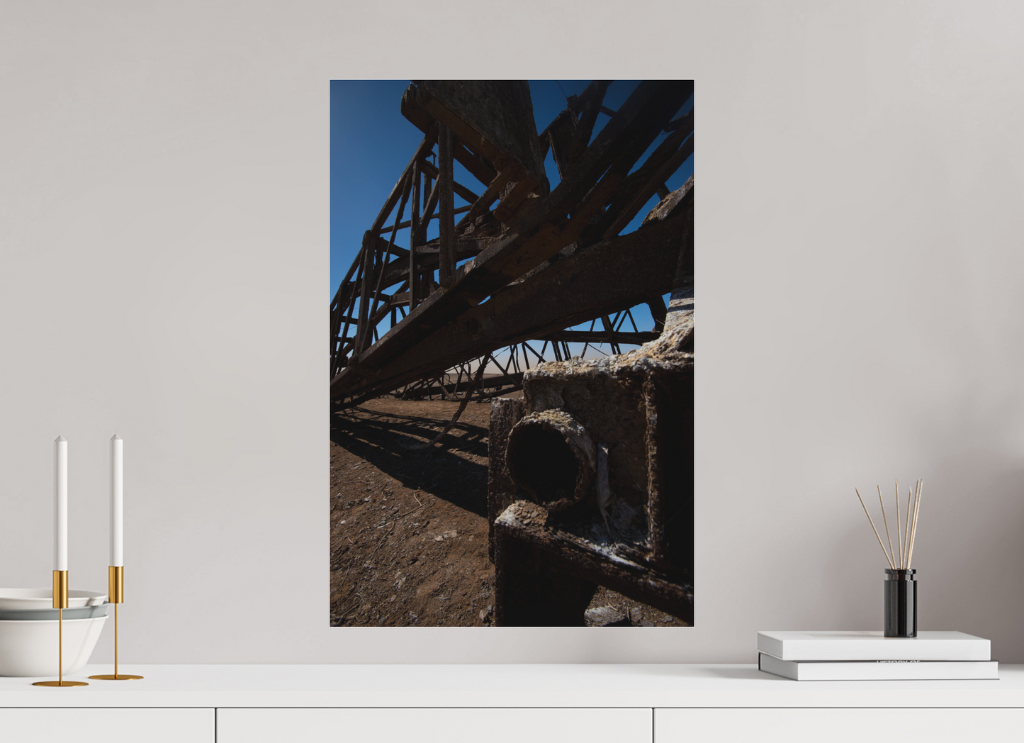 Industrial Relic (Fiammetta Venner)