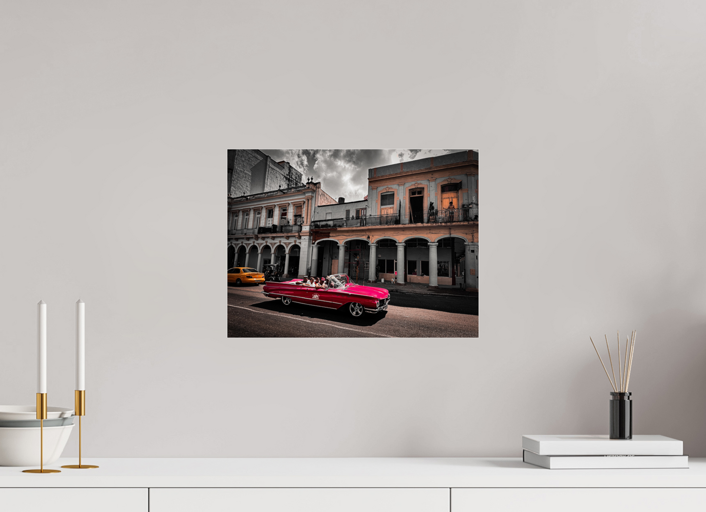 Classic Cruise (Fiammetta Venner)