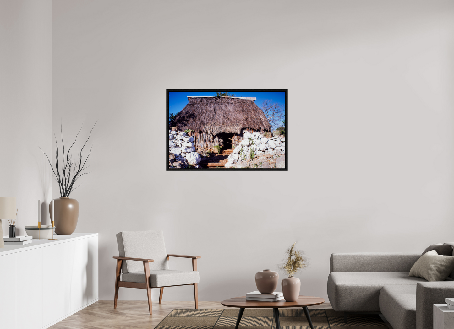 Rustic Sanctuary (Aline de Nanxe)