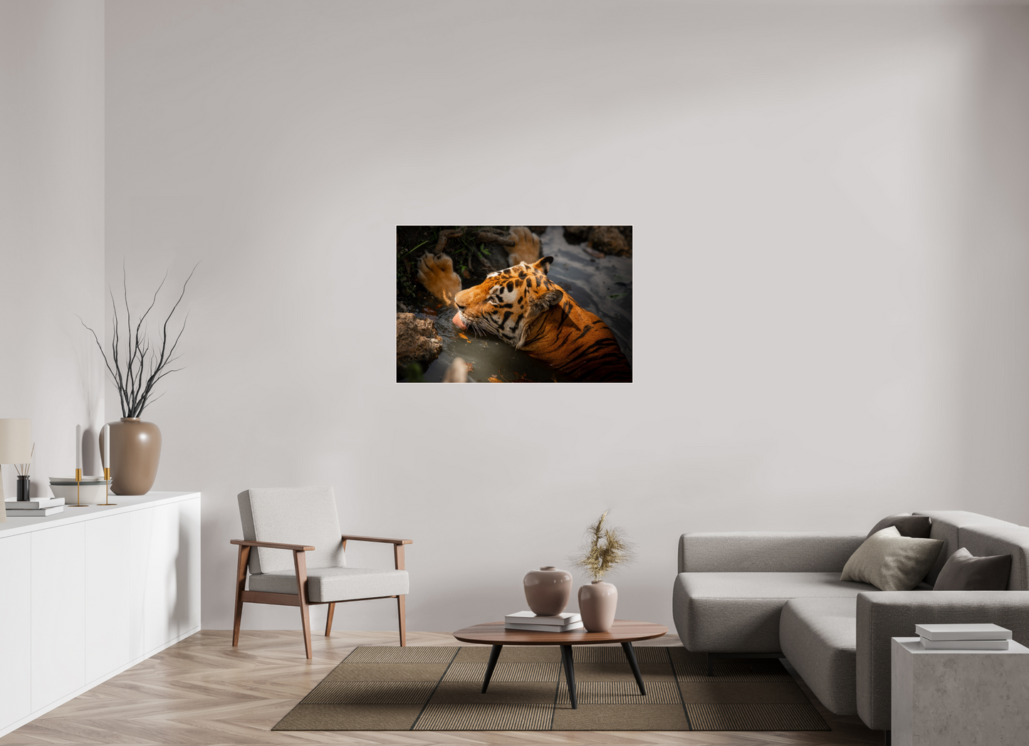 Tiger smoothie (Fiammetta Venner)