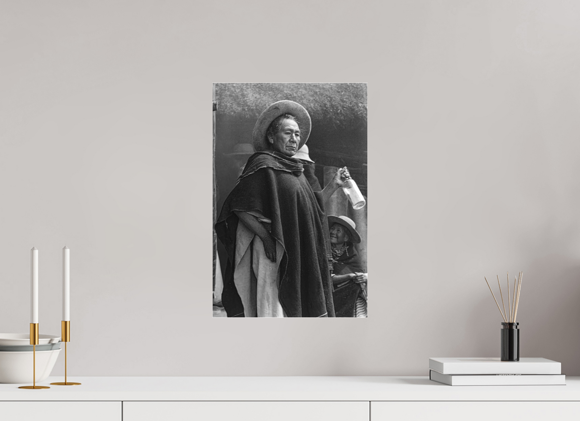 30 x 45,4 cm, NB MAT Ecuador Photography : © Aline de Nanxe / REIA (Aline de Nanxe)