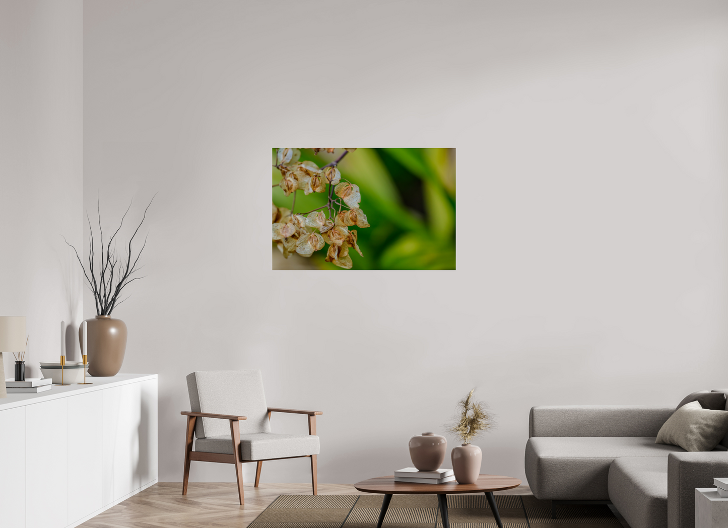 105 x 70 cm, Photo Print Under Acrylic Glass Fiammetta Perou