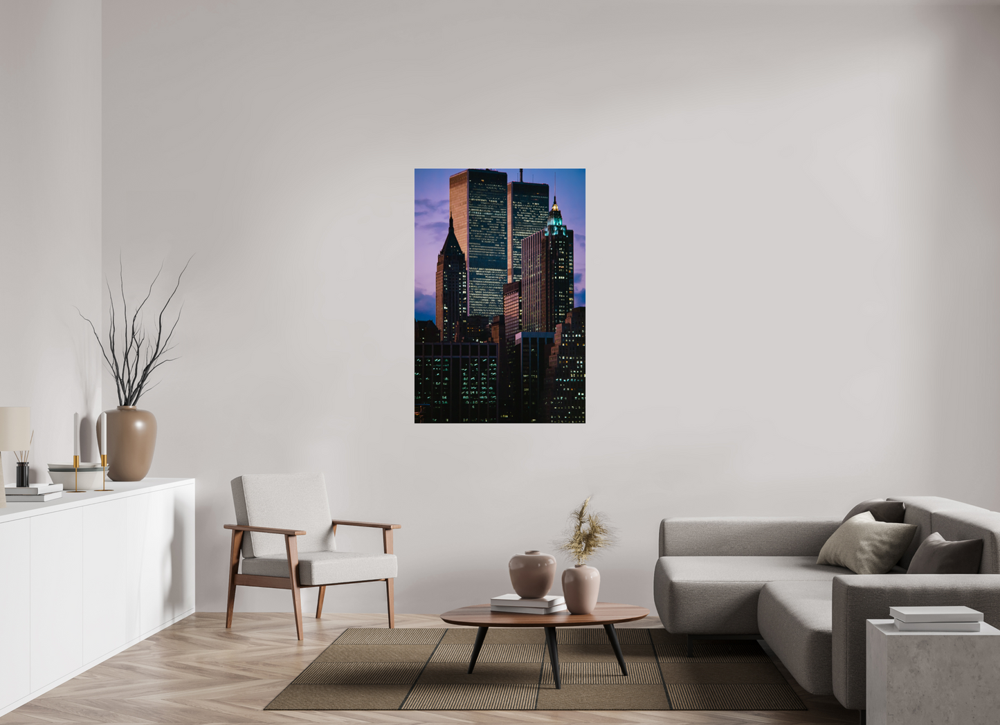 Urban Canopy (Aline de Nanxe)